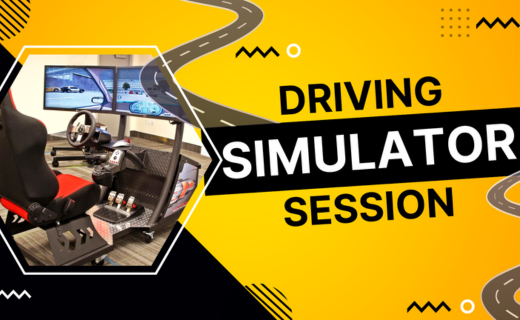 Driving Simulator Session