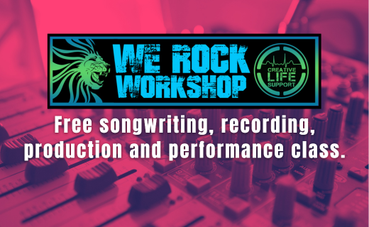 We Rock Workshop